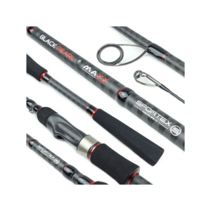 Black Pearl MAXX 240 cm. 25-72 gr. - Poznań