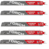 Полотно для шабельних пил TORCH CARBIDE MILWAUKEE, 230х3,1мм, (5шт), (метал) (48475502) — купити в Україні