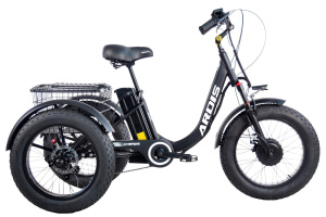 Электровелосипед трехколесный ARDIS 20 CHARGE 48V-500W-13Ah