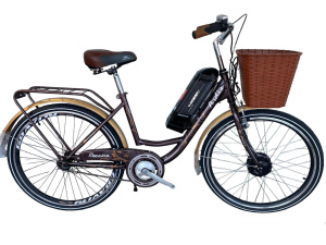Электровелосипед 26" Ardis Messina 350/500W