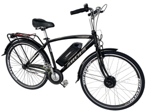 Электровелосипед 28" Ardis Гетьман 48V-350/500W