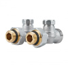Вентиль двотрубний Icma 1/2" №897 — купити в Україні
