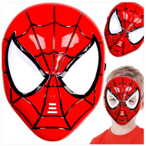 SPIDERMAN - MASKA DLA DZIECI I DOROSŁYCH