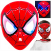 SPIDERMAN - MASKA ŚWIECĄCA DLA DZIECI - Łódź