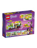 Lego Friends Ciężarówka recyklingowa - Łódź