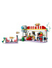 Lego Friends Bar w śródmieściu Heartlake - Łódź