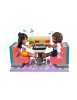 Lego Friends Bar w śródmieściu Heartlake - Łódź