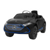 Mercedes Benz AMG EQA dla dzieci Czarny - Poznań