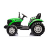 Traktor Na Akumulator HC-306 Zielony 24V - Kraków