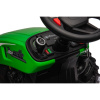 Traktor Na Akumulator HC-306 Zielony 24V - Kraków
