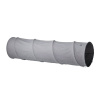 Kids Concept tunel do zabawy Grey - Tunele do zabawy dla dzieci
