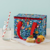 Rex London torba termiczna na lunch bag Wróżki - Kraków