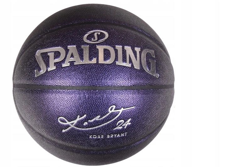 Zdjęcie Marki SPALDING Kobe Bryant Mamba #24 piłka do koszykówki