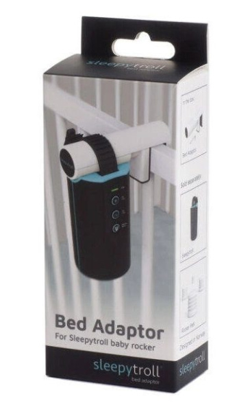 Zdjęcie Pokój Dziecięcy SLEEPYTROLL BABY ROCKER adapter do łóżeczka