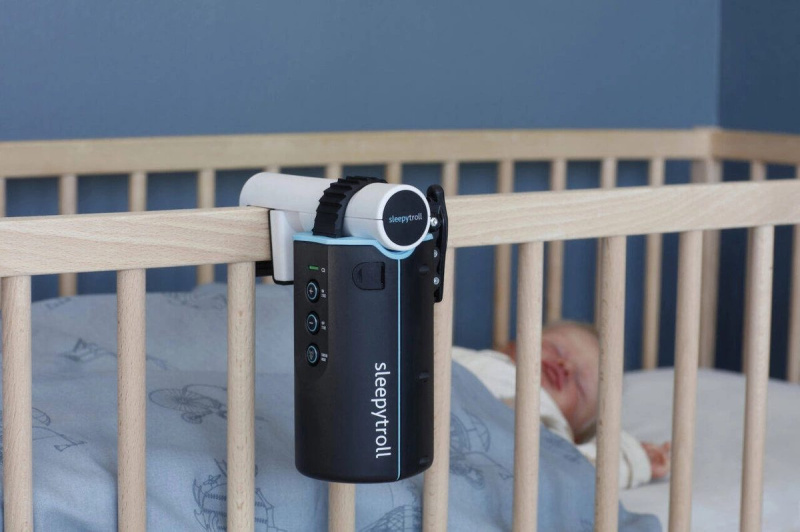Zdjęcie Pokój Dziecięcy SLEEPYTROLL BABY ROCKER adapter do łóżeczka