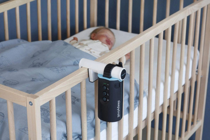 Zdjęcie Pokój Dziecięcy SLEEPYTROLL BABY ROCKER adapter do łóżeczka