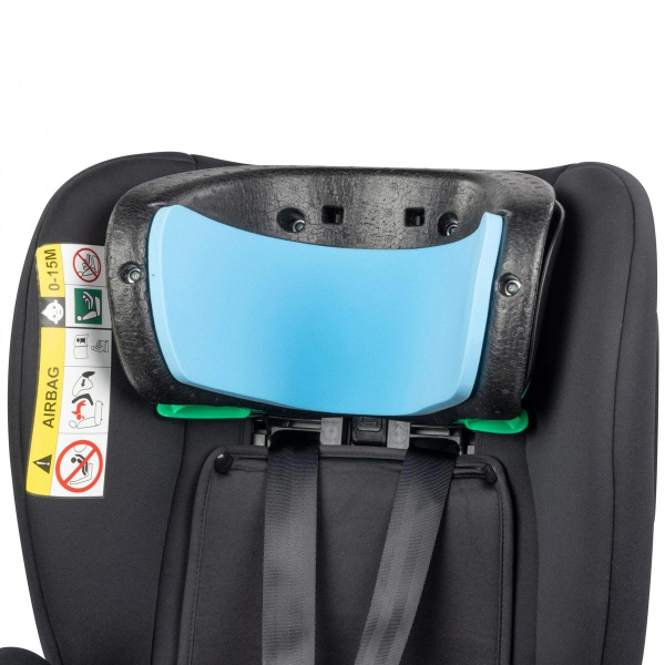 Zdjęcie Foteliki samochodowe BEBE CONFORT EVOLVEFIX PLUS fotelik samochodowy 0-36 kg