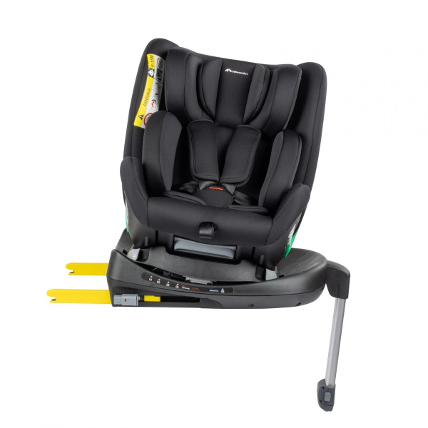 Zdjęcie Foteliki samochodowe BEBE CONFORT EVOLVEFIX PLUS fotelik samochodowy 0-36 kg