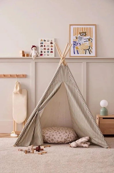 Zdjęcie Marki, Kid's Concept Kid's Concept - Namiot Tipi stripe