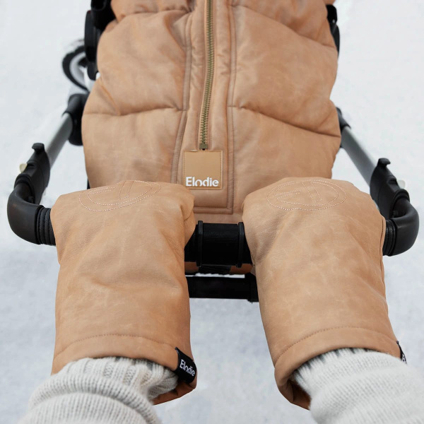 Zdjęcie Marki, Elodie Details Elodie Details - Mufki do wózka - Aviator Brown