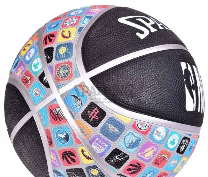 Zdjęcie Marki SPALDING NBA Team Collection 7 piłka do koszykówki