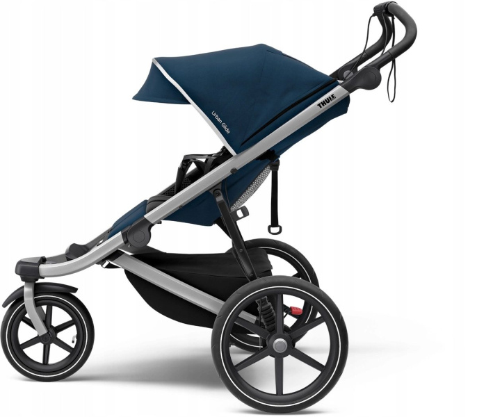 Zdjęcie Wózki dziecięce THULE Urban Glide 2 wózek spacerowy do biegania