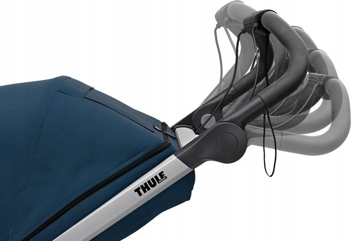 Zdjęcie Wózki dziecięce THULE Urban Glide 2 wózek spacerowy do biegania