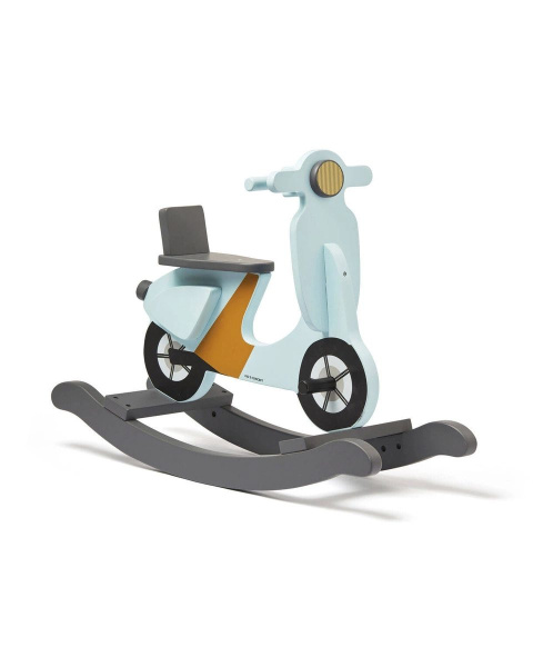 Zdjęcie Marki, Kid's Concept Kid's Concept - Skuter na biegunach light blue