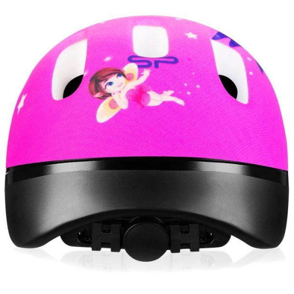 Zdjęcie Sport i Rekreacja, Rowery i Akcesoria SPOKEY M KASK ROWEROWY DZIECIĘCY 52-56cm