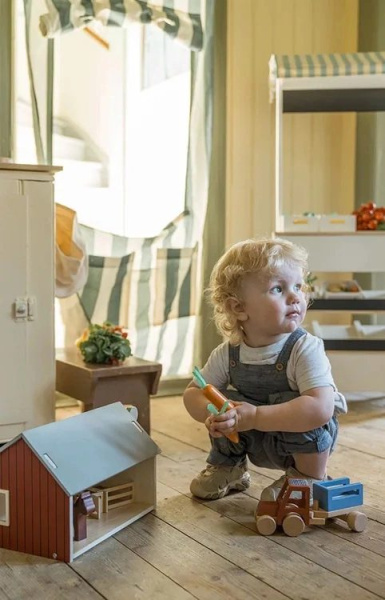Zdjęcie Marki, Kid's Concept Kid's Concept - Farma AIDEN