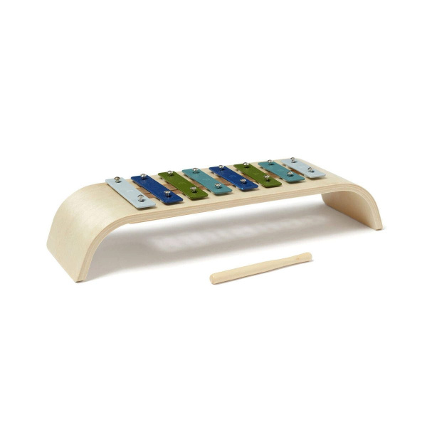 Zdjęcie Marki, Kid's Concept Kid's Concept - Ksylofon blue multi