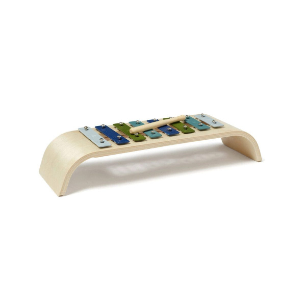 Zdjęcie Marki, Kid's Concept Kid's Concept - Ksylofon blue multi