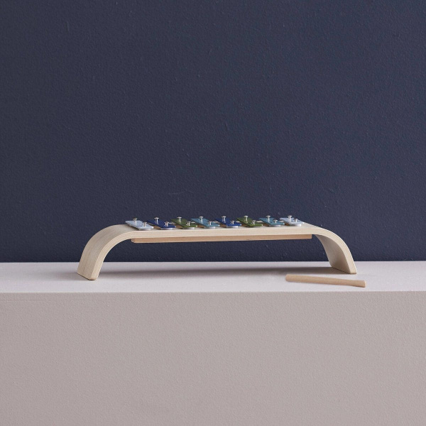 Zdjęcie Marki, Kid's Concept Kid's Concept - Ksylofon blue multi