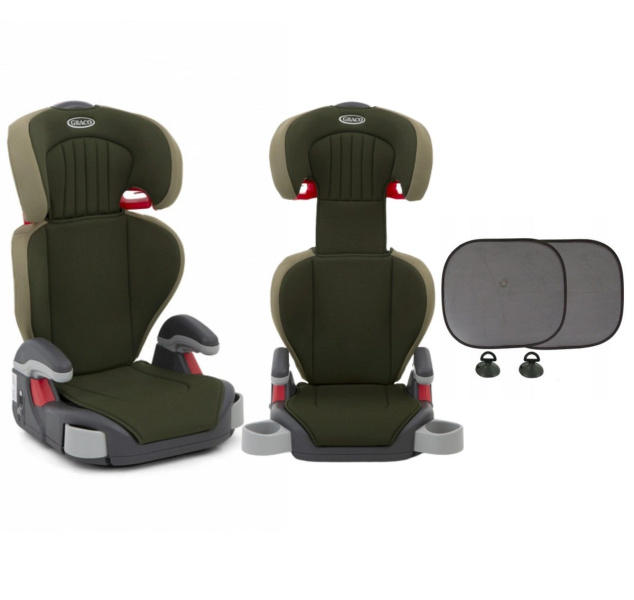 Zdjęcie Foteliki samochodowe GRACO Junior Maxi Fotelik samochodowy 15-36 + gratis