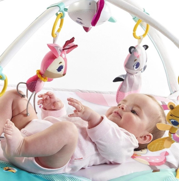 Zdjęcie Zabawki, Dla Niemowlaka TINY LOVE Mata edukacyjna Tiny Love Świat Małej Księżniczki