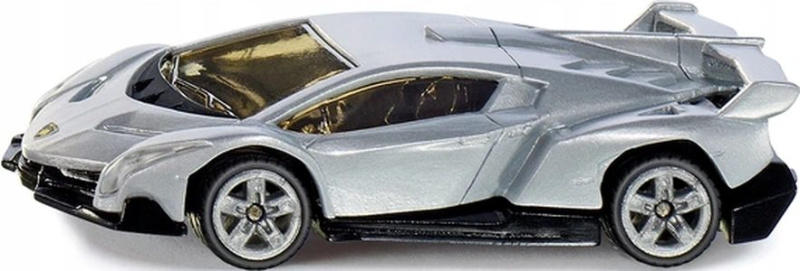 Zdjęcie Zabawki, Samochody i Pojazdy TREFL Siku auto Lamborghini Veneo samochód metal