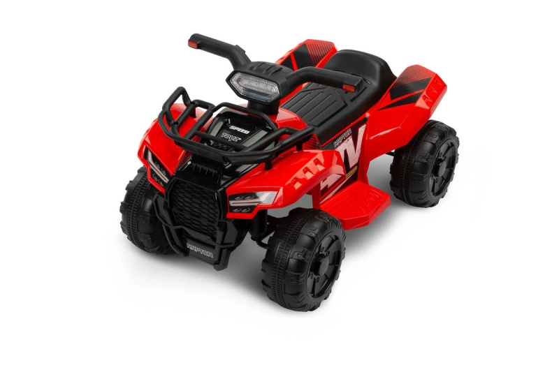 Zdjęcie Zabawki, Edukacyjne MINI RAPTOR QUAD auto pojazd na akumulator 12V
