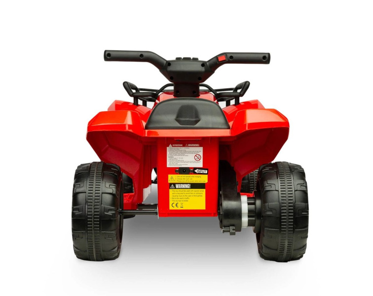 Zdjęcie Zabawki, Edukacyjne MINI RAPTOR QUAD auto pojazd na akumulator 12V