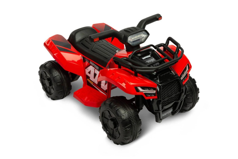 Zdjęcie Zabawki, Edukacyjne MINI RAPTOR QUAD auto pojazd na akumulator 12V
