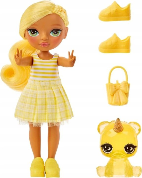 Zdjęcie Zabawki, Lalki i Akcesoria Rainbow High Littles lalka Daisy Madison