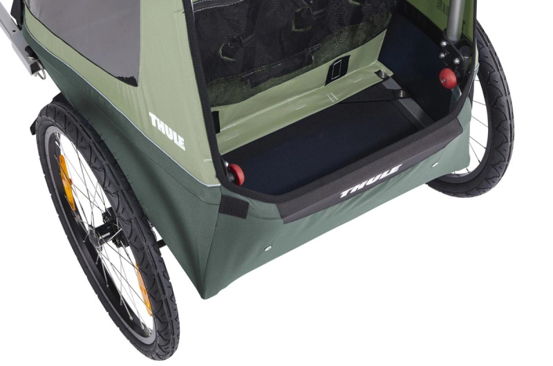 Zdjęcie Sport i Rekreacja, Rowery i Akcesoria THULE COASTER XT 2 os przyczepka rowerowa wózek