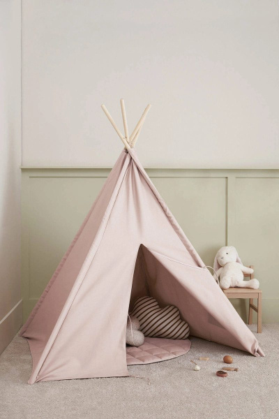 Zdjęcie Marki, Kid's Concept Kid's Concept - Mata do zabawy light pink