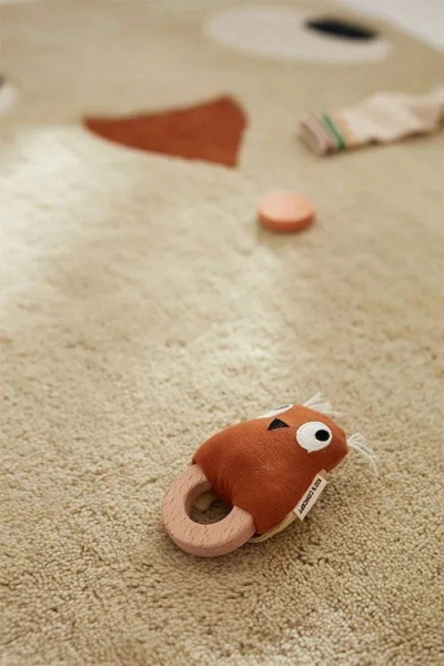 Zdjęcie Marki, Kid's Concept Kid's Concept - Grzechotka sowa EDVIN, rust