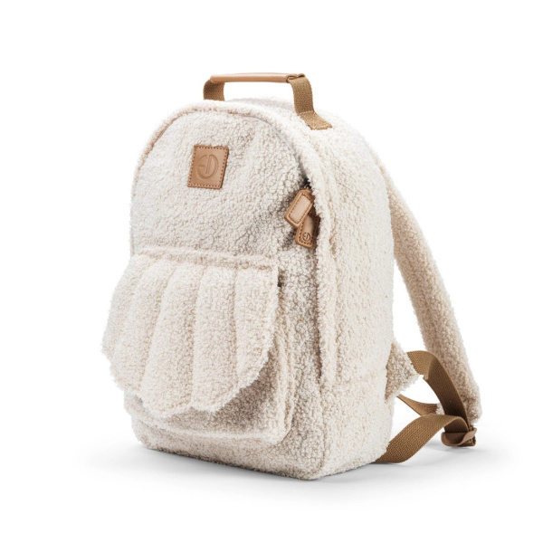 Zdjęcie Marki, Elodie Details Elodie Details - Plecak BackPack MIDI - White Boucle