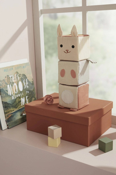 Zdjęcie Marki, Kid's Concept Kid's Concept - Kostki do zabawy EDVIN
