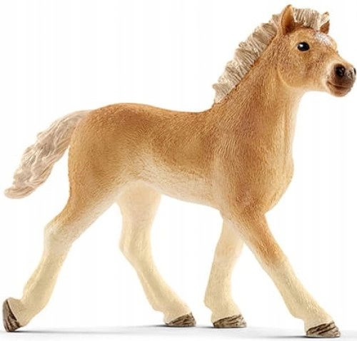 Zdjęcie Zabawki, Figurki SCHLEICH Źrebię rasy haflinger 13814
