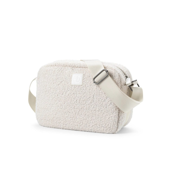 Zdjęcie Marki, Elodie Details Elodie Details - Torba dla mamy - White Bouclé