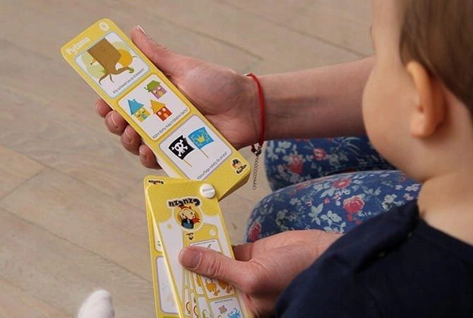 Zdjęcie Zabawki, Edukacyjne Zagadki CzuCzu dla dzieci od 4-5 lat