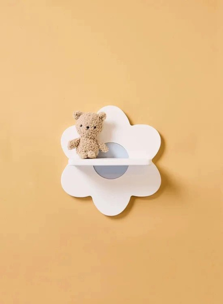 Zdjęcie Marki, Kid's Concept Kid's Concept - Półka flower white