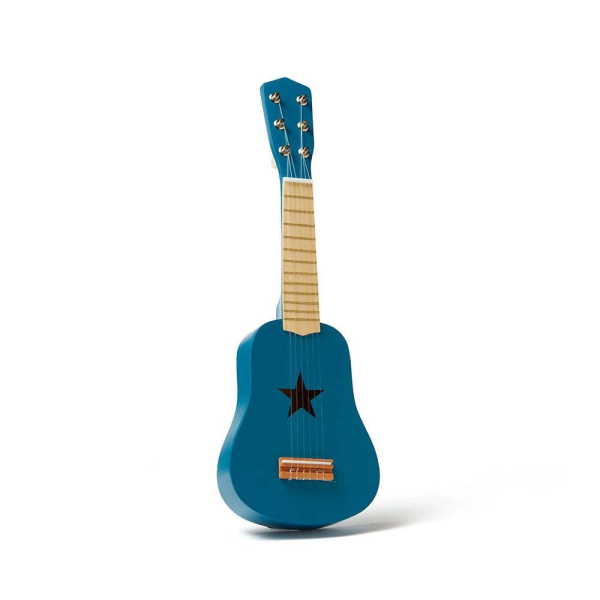 Zdjęcie Marki, Kid's Concept Kid's Concept - Gitara blue